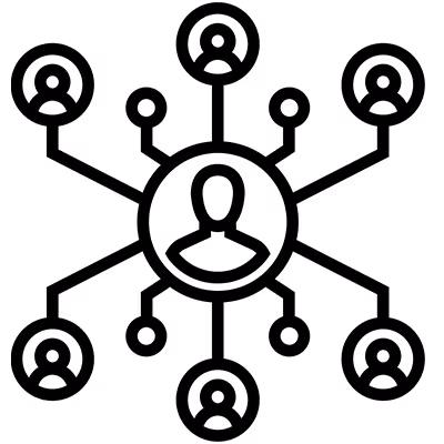 Social Marketing icon