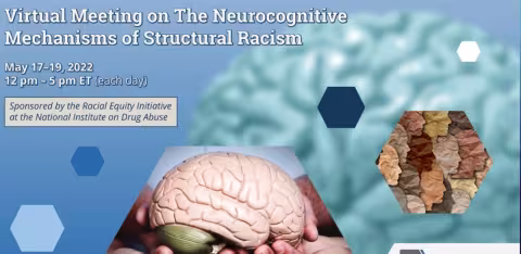 Virtual Meeting on The Neurocognitive Mechanisms of Structural Racism announcement
