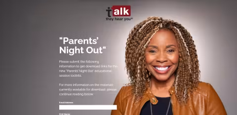 "Parents’ Night Out"
