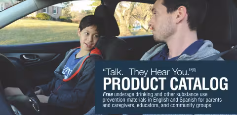 “Talk. They Hear You.”® PRODUCT CATALOG