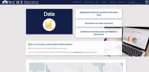 National Center for Homeless Education Data Collection Thumbnail