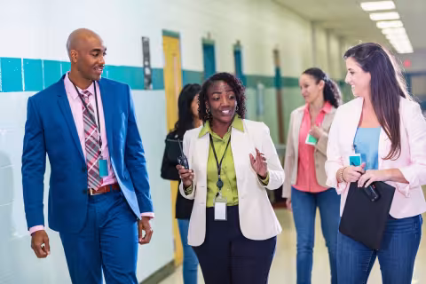 U.S. Department of War Education Activity (DoWEA) Evaluation Technical Assistance Center (ETAC) — impact image