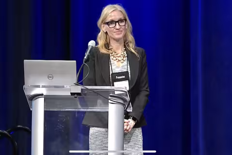 Staff Spotlight: Synergy Team Speaks at 2023 National ESEA Conference